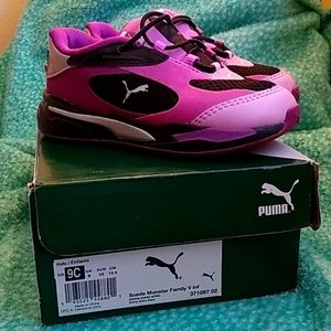 Puma Suede Monster Family V Inf